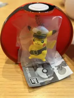 【未開封】☆ポケットモンスター☆ ガシャっとコレクト04 『ピカチュウ』