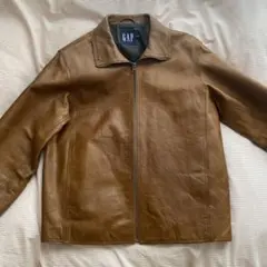 2025年最新】oldgap レザージャケットの人気アイテム - メルカリ