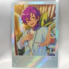 あんさんぶるスターズ！！ 乙狩アドニス ① 偶像梦幻祭2 序曲 ポラロイド