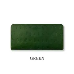 【新品】CHAT MIGNON シャーミニヨン 長財布 CM0006 グリーン