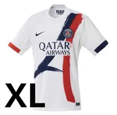 NIKE パリ・サンジェルマン 2024/25 アウェイ レプリカジャージ L 