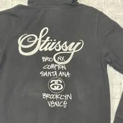 stussy ホワイト