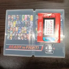 【ケースのみ】大乱闘スマッシュブラザーズ SPECIAL