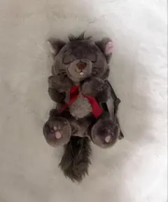 ディズニー ベルリオーズ おしゃれキャット ぬいぐるみ ショルダーバッグ グッズ