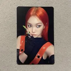 LE SSERAFIM SPAGHETTI HMV LD チェウォン