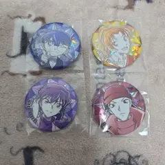 名探偵コナン スパークルカンバッジコレクション