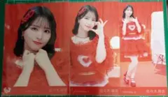 ＝LOVE イコラブ 佐々木舞香 とくべチュ、して 生写真 コンプ