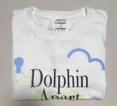 【あいみょん】 ドルフィン・アパート Tシャツ ホワイト