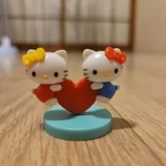 サンリオ チョコエッグ シークレット キティ