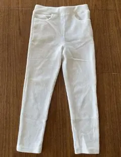 レギンスパンツ　futafuta デイリーライン　110㎝