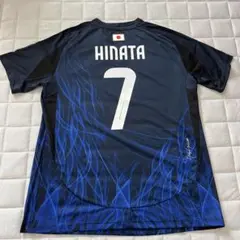 日本代表ユニフォーム　宮澤ひなた　♯７　紙タグ付　レディース3XLサイズ