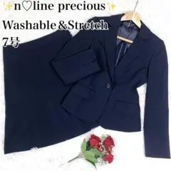 ✨Washable✨ n-line precious スーツ セットアップ 7号