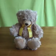 ハニーテディベア・バックパック　ダニエル　　　　（赤1）