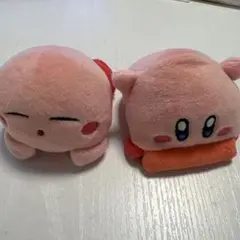 カービィ ぬいぐるみ 2種類セット