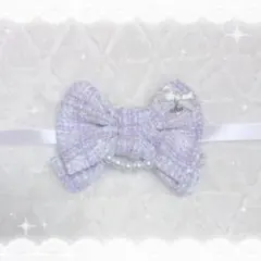 20cm ぬい服 ツイード