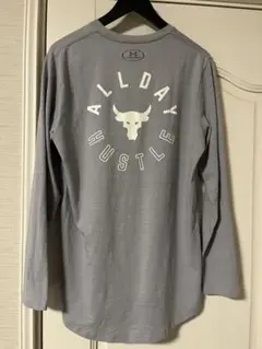 アンダーアーマー　project Rock プロジェクトロック ロンT