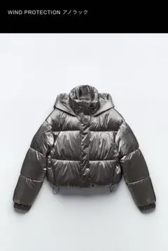 2026年最新】ZARAアノラックの人気アイテム - メルカリ