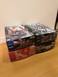 HG 1/144 ガンダムSEED FREEDOM 4点セット【新品】のサムネイル