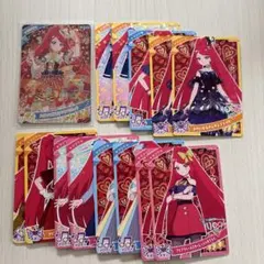 ひみつのアイプリ リング5弾 サクラ 14枚セット まとめ売り