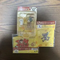 トムとジェリー フィギュアセットセブンイレブン一番くじ