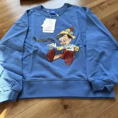 Disney ピノキオ トレーナー 130