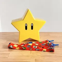 【極美品✨】USJ ニンテンドーワールド スーパーマリオ ポップコーンバケット