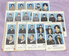 Aぇ! group 開運証明写真 末澤 正門 リチャ 福本 小島 佐野