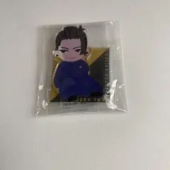 セガラッキーくじ　呪術廻戦　群青・落日 夏油傑　アクスタ