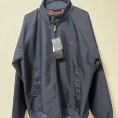 【新品未使用品】 POLO BCS 撥水消臭加工　紺　L メンズ　タグ付きのサムネイル