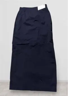 UNIQLO ウルトラストレッチアクティブナローマキシスカート S サイズ