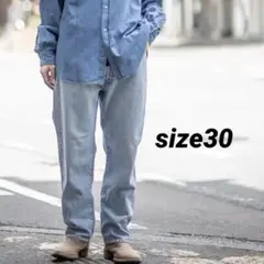 A.PRESSE Washed Denim Pants-AP4006 W30のサムネイル