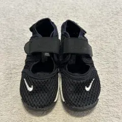NIKE ベビーサンダル ブラック
