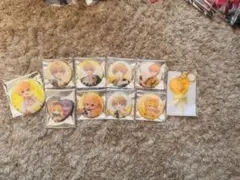 すとぷり るぅとくん 缶バッジ キーホルダー ラバーバンド 11点セット