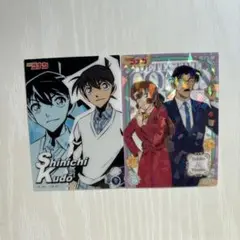 工藤新一 毛利蘭 工藤優作 缶バッジ まとめ売り 2167702613.jpg?1706964879