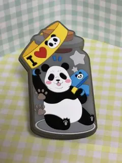 呪術廻戦　ラバークリップ