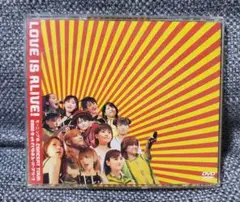 モーニング娘。☆LOVE IS ALIVE! コンサートDVD
