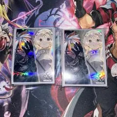 遊戯王 ニューロン The Fallen ＆ The Virtuou スリーブ 遊戯王 ニューロン The Fallen ＆ The Virtuou スリーブ - メルカリ