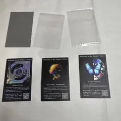 希少】落合陽一「null²（ヌルヌル）」大阪万博限定ステッカー