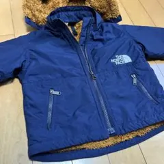 80サイズ★ザ ノースフェイス　コンパクト ノマド ジャケット　フードジャケット