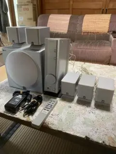 Yamaha TSS-10 ホームシアター　サラウンドシステム Amazon.co.jp: YAMAHA TSS-10S ホームシアターサウンドシステム