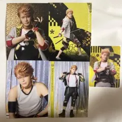 刀ミュ 十周年祝賀祭 カード ブロマイド(ソハヤノツルキ)