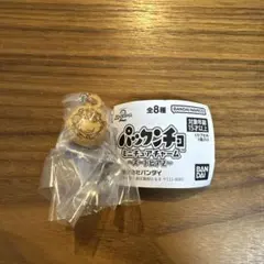 パックンチョミニチュアチャーム　ズートピア2 リトルD クロウハウザー