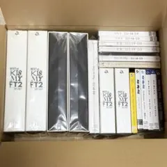 【全て新品・未開封】Kis-My-Ft2 円盤 20点セット