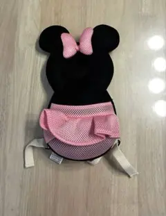 ミニーマウス 子供用安全　ヘッドガード