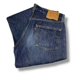 ヒゲ◎ 90s LEVIS 501 最終USA W34 L34 ゴールデンサイズ