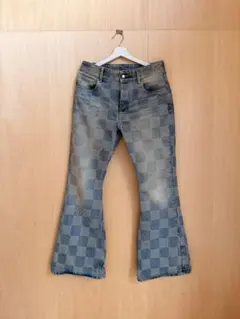 2025年最新】LOUIS VUITTON メンズ デニム・ジーンズの人気