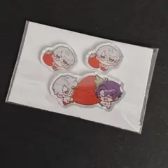 にじさんじ 8th anniversary アクリルパーツ　一橋綾人