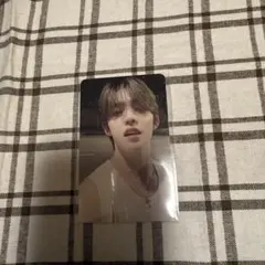 SEVENTEEN セブチ トレカ ラキドロ 10周年 エスクプス　教保文庫