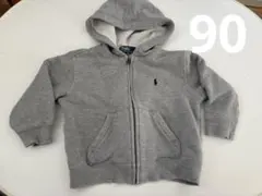 ラルフローレン キッズ パーカー 90