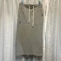 PLST スウェットスカート